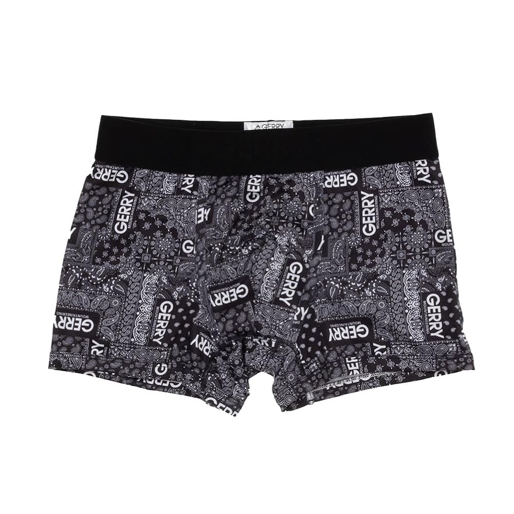 下着・アンダーウェア Bandana Boxer Briefs PSD Men's Bandana Print Boxer Briefs 2pk - Gray : Target